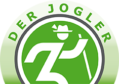 Jogler Blech Logo